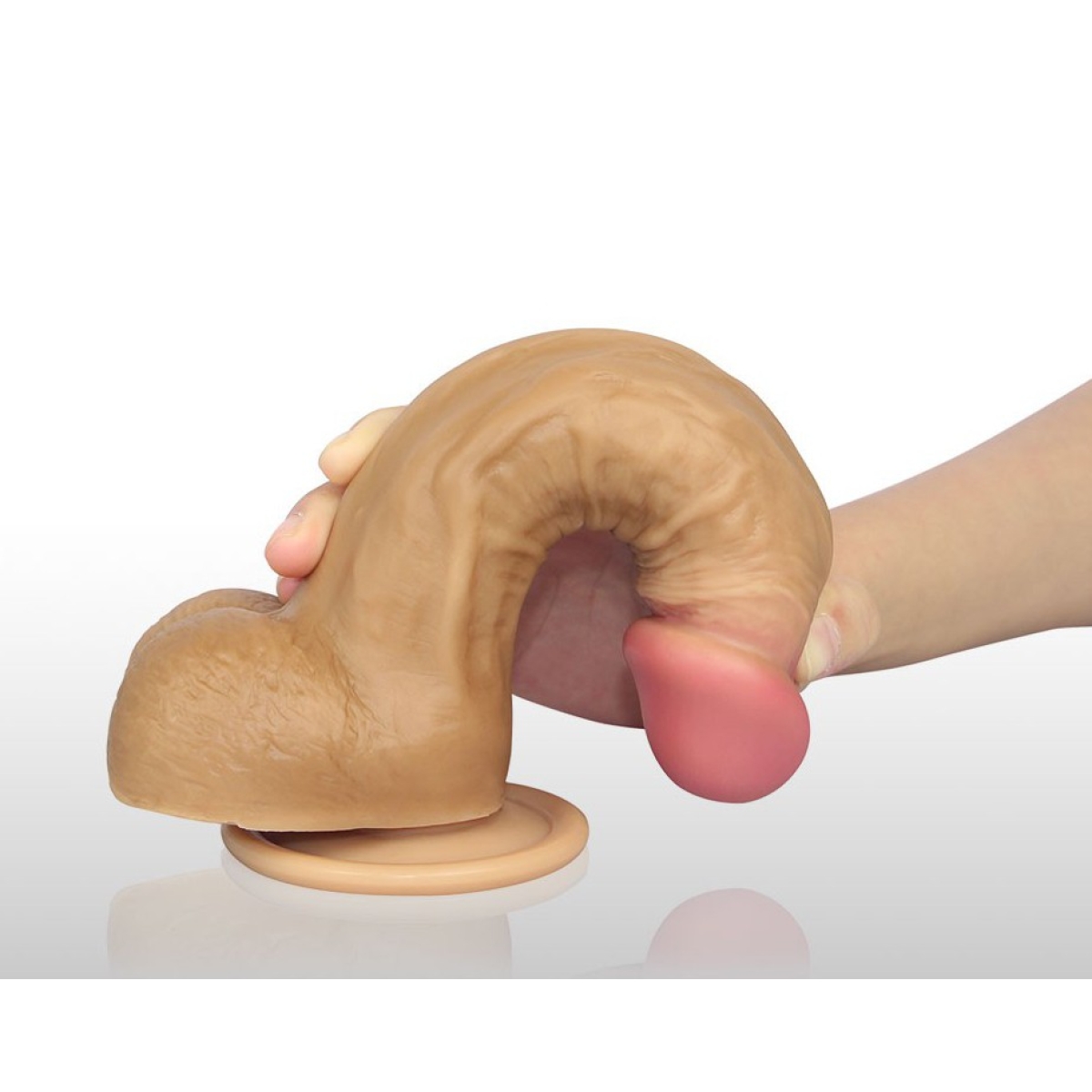 gode nature cock 16 x 35 cm chair 2