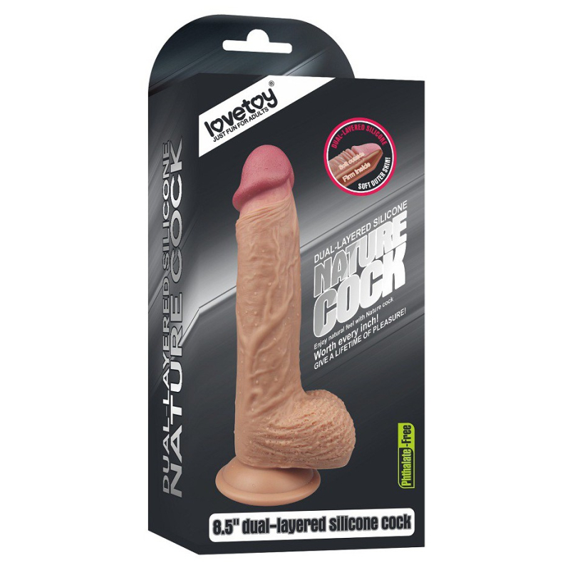 gode nature cock 17 x 39 cm chair 1