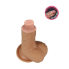 gode nature cock 17 x 39 cm chair 6