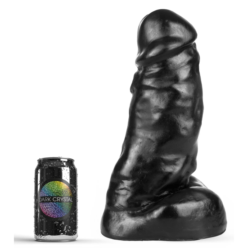 gode-neo-dark-crystal-25-x-11-cm gode neo dark crystal 25 x 11 cm