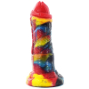 gode-nox-18-x-6cm-multicolore gode nox 18 x 6cm multicolore