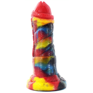 gode nox 18 x 6cm multicolore