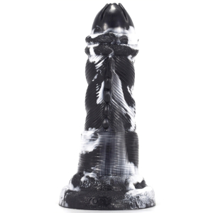 gode nox 18 x 6cm noir blanc