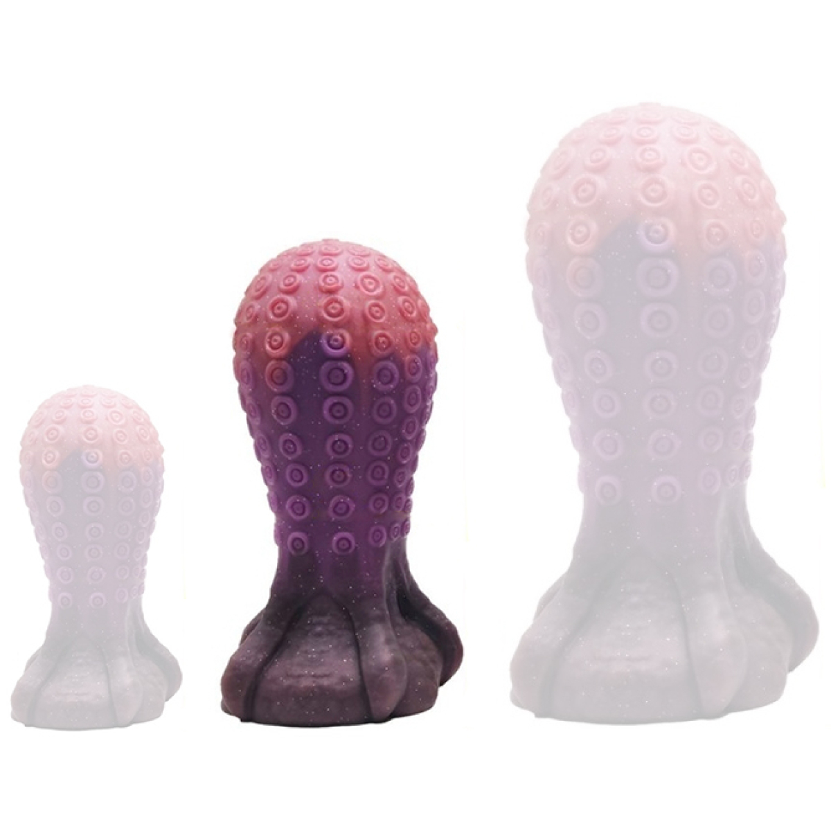 gode octopuss m 13 x 7cm