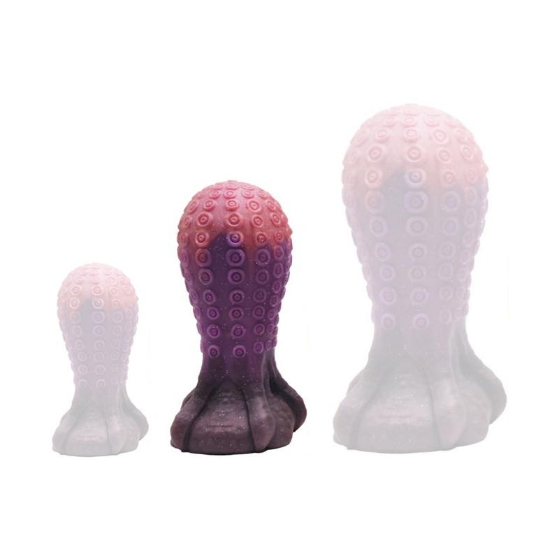 gode octopuss m 13 x 7cm
