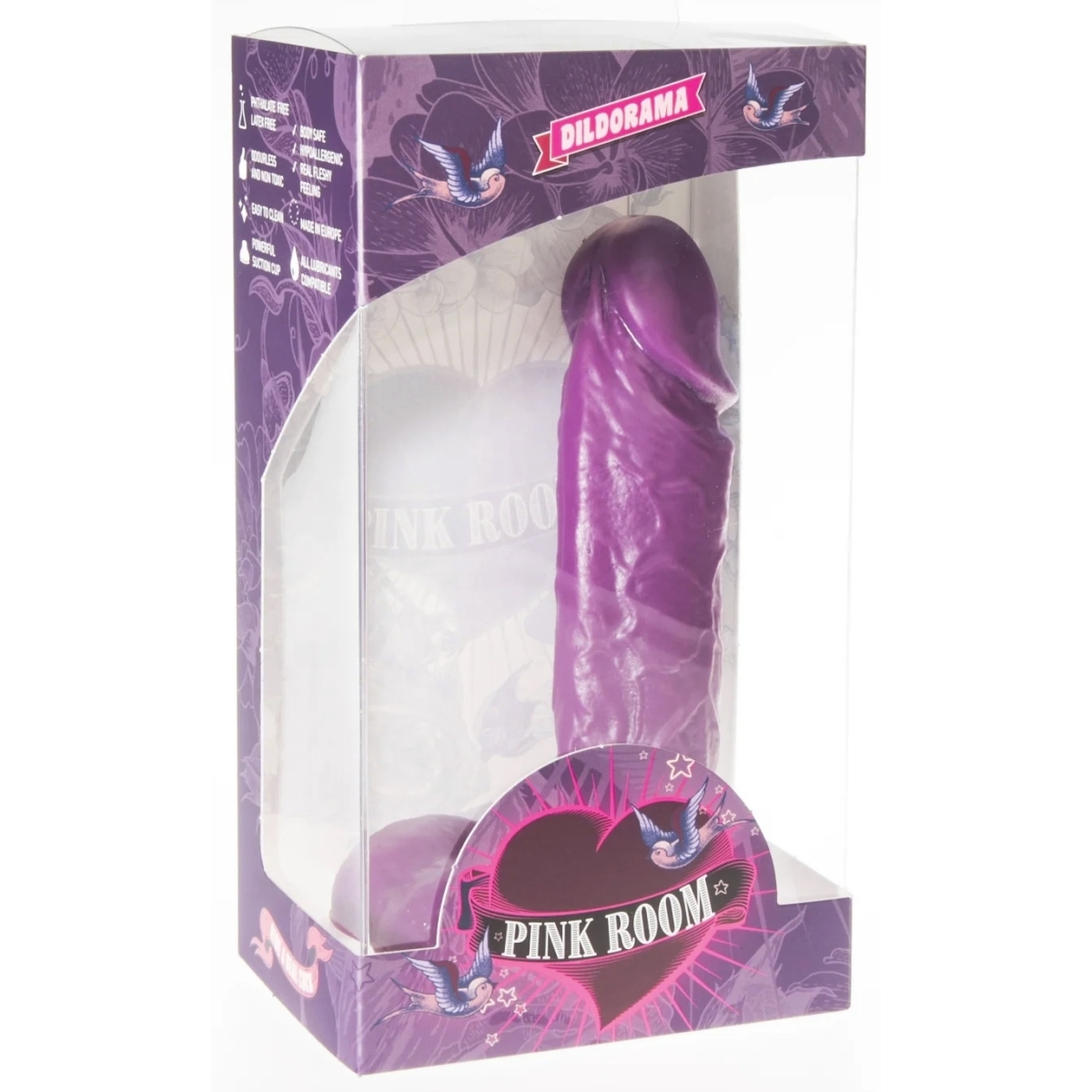 gode p01 felix 13 x 38 cm violet 1
