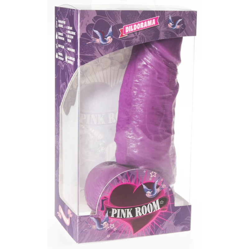 gode p04 carter 14 x 5 cm violet 1