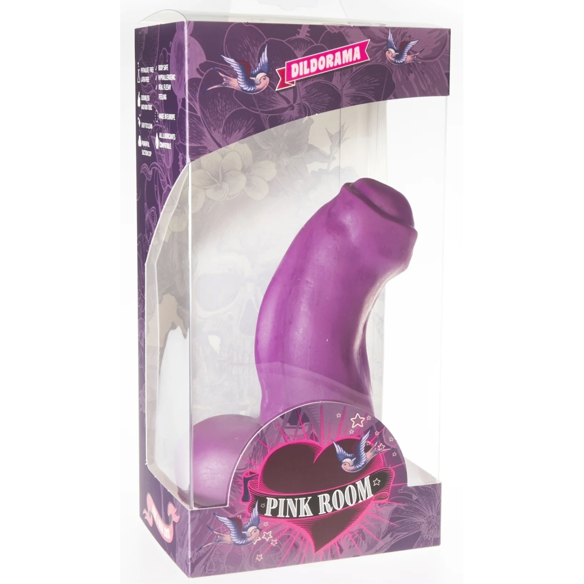 gode p06 trent 13 x 5 cm violet 1