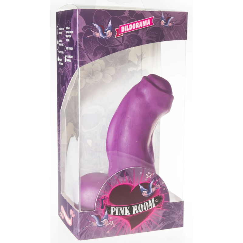 gode p06 trent 13 x 5 cm violet 1