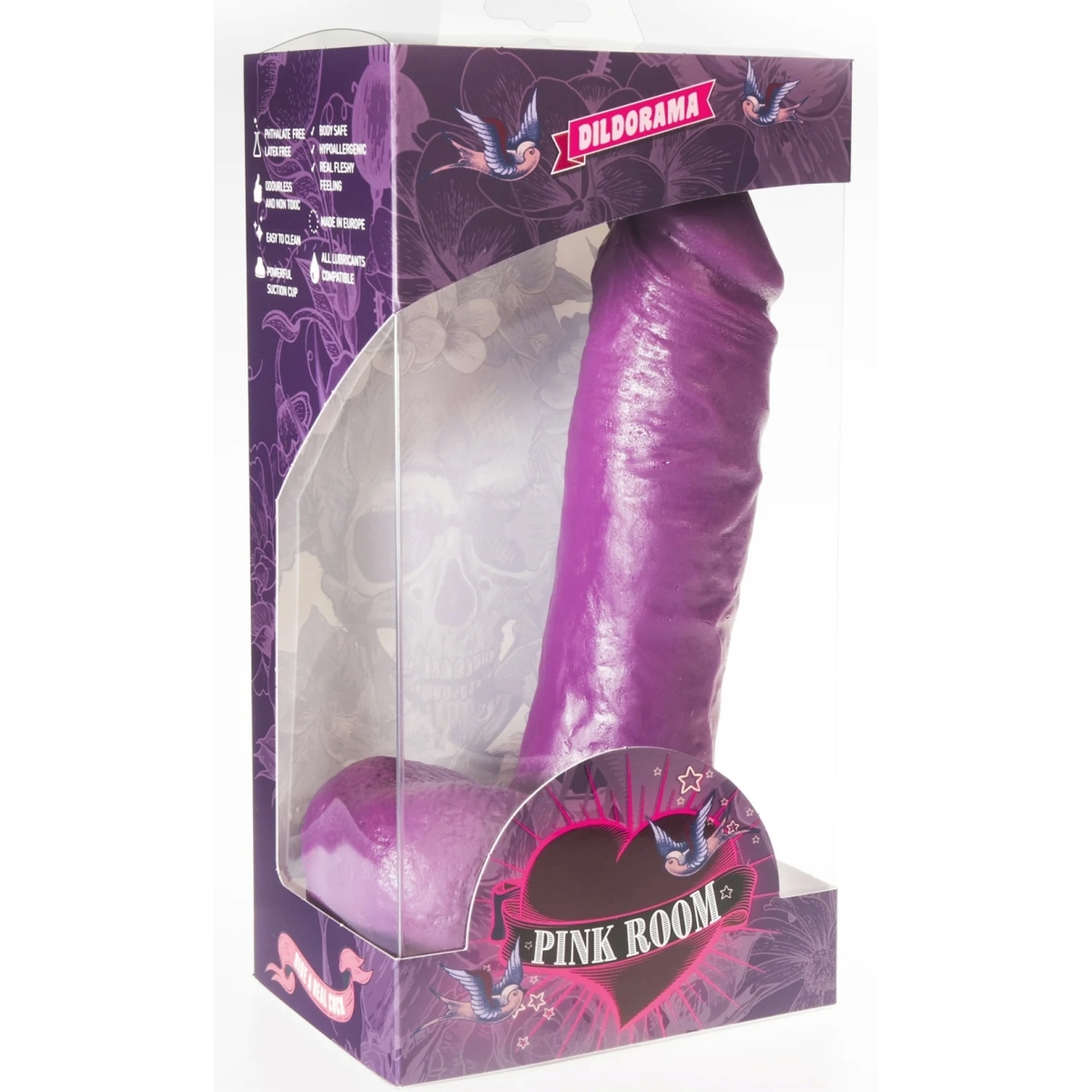 gode p08 jordan 17 x 53 cm violet 1