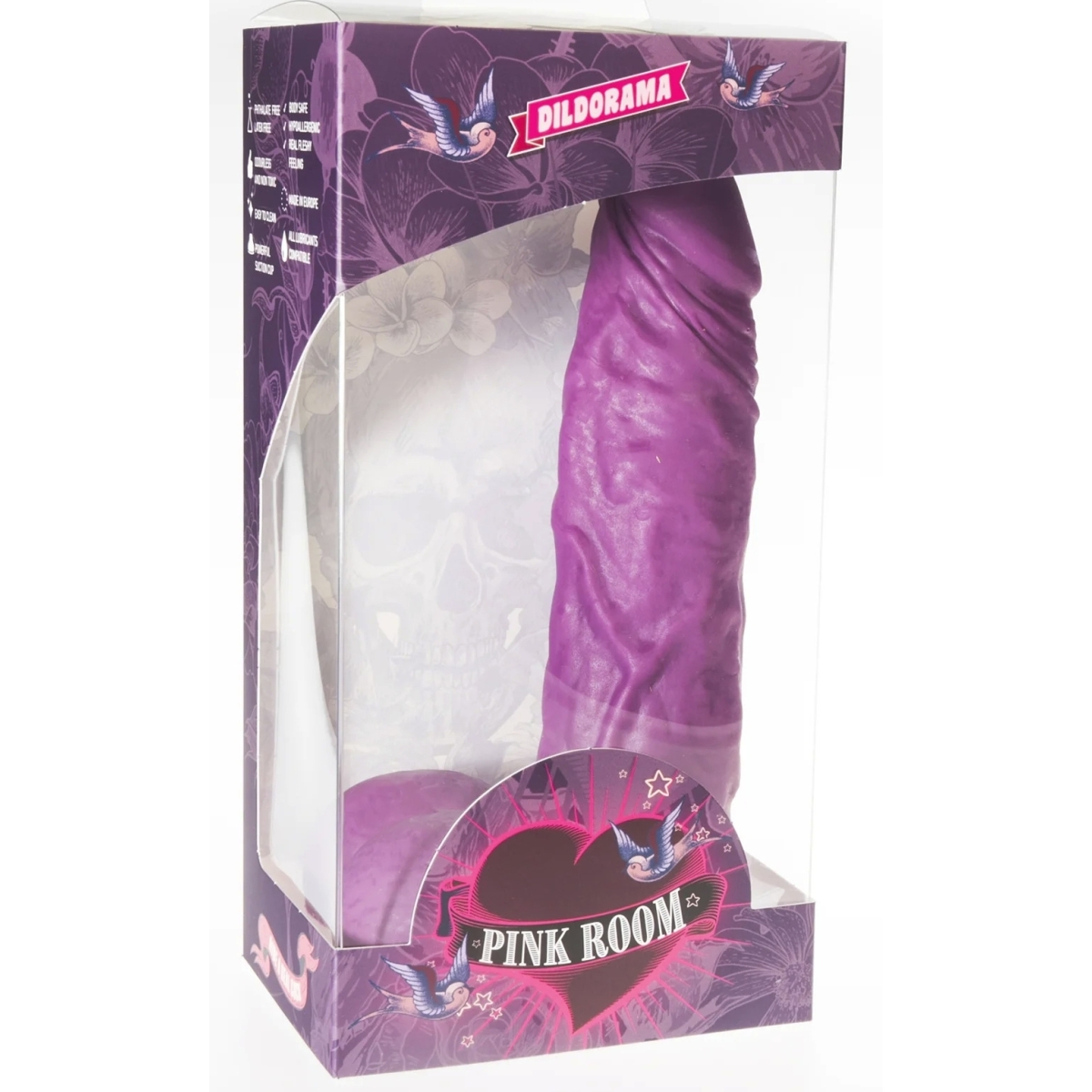 gode p10 nate 18 x 5 cm violet 1