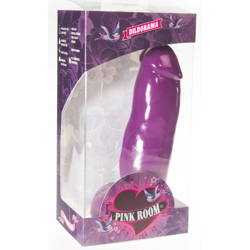 gode p13 dean 16 x 62 cm violet 1