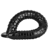 gode pangogok 78 x 8 cm noir 2
