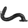 gode pangogok 78 x 8 cm noir 4