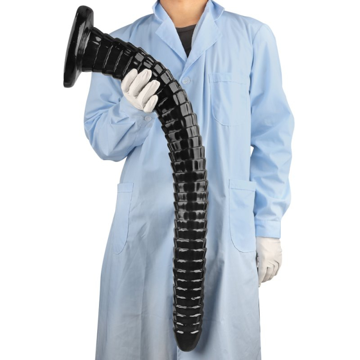 gode pangogok 78 x 8 cm noir 6