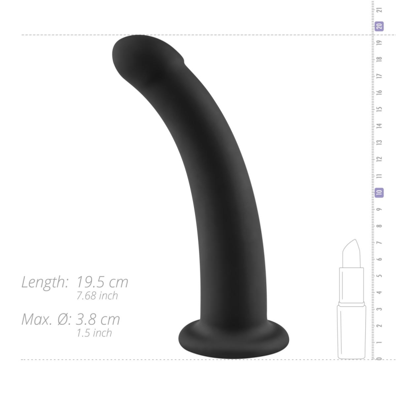 gode parker 17 x 38cm noir 9