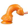 gode phenix 16 x 55cm jaune 1