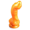 gode phenix 16 x 55cm jaune