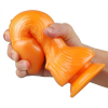 gode phenix 16 x 55cm jaune 2