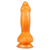 gode phenix 16 x 55cm jaune 4