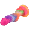 gode phosphorescent alieny 18 x 48cm 2