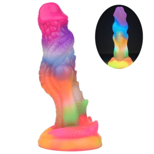 gode phosphorescent alieny 18 x 48cm