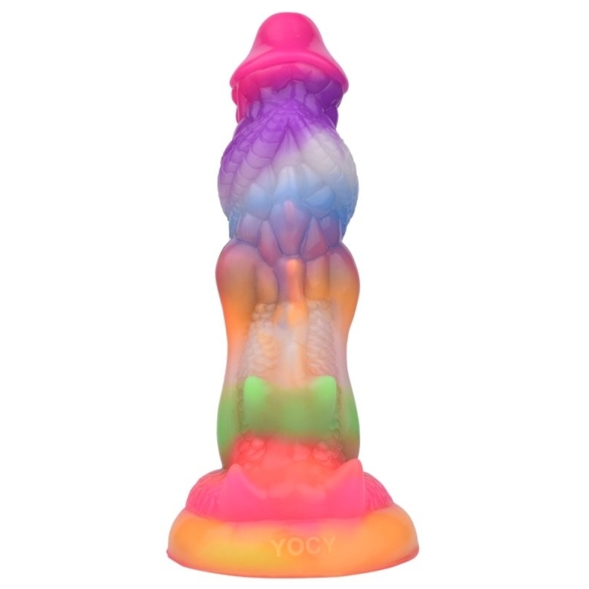 gode phosphorescent alieny 18 x 48cm 6