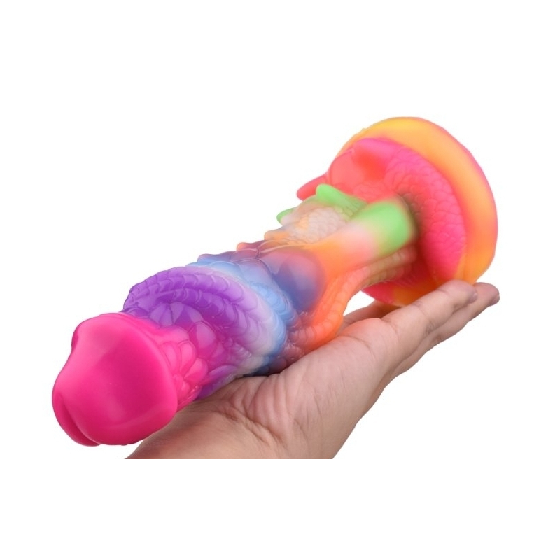 gode phosphorescent alieny 18 x 48cm 8