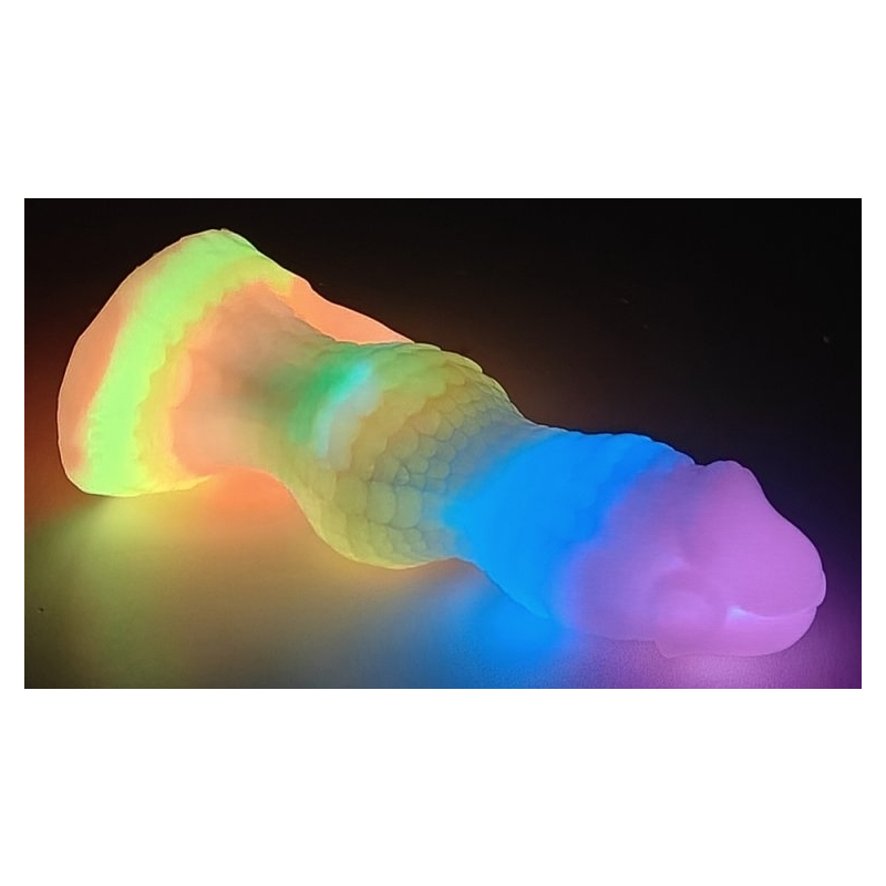 gode phosphorescent calieny 15 x 53cm 5