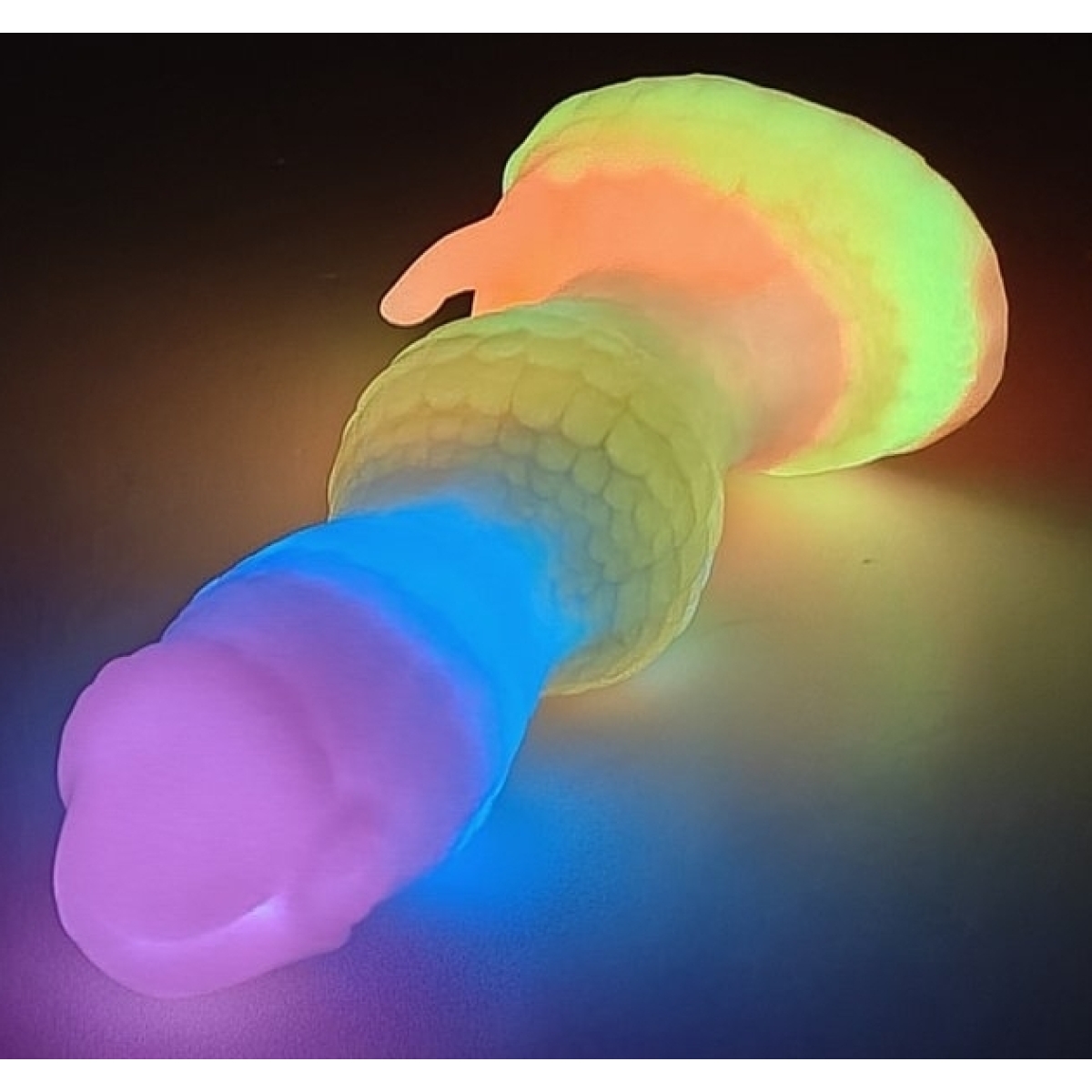 gode phosphorescent calieny 15 x 53cm 6