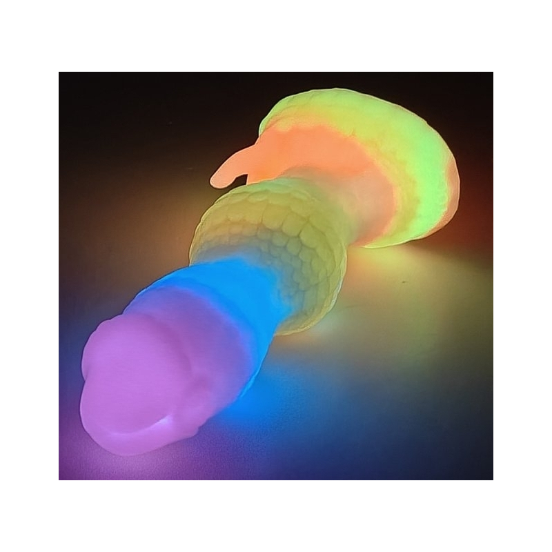 gode phosphorescent calieny 15 x 53cm 6