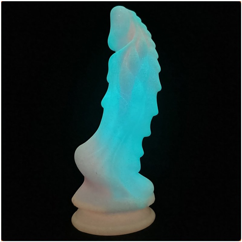 gode phosphorescent lumy dragon 18 x 7cm 6
