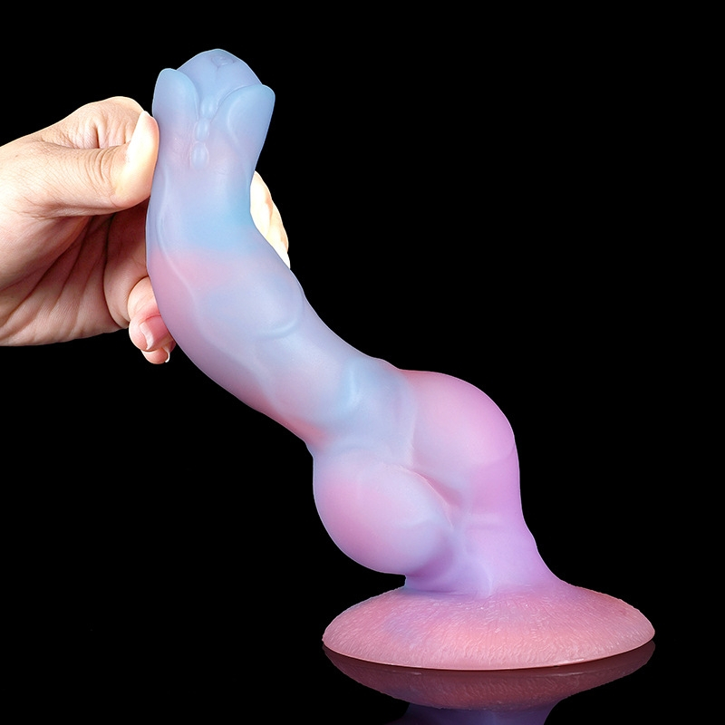 gode phosphorescent lumy korny 19 x 6cm 1