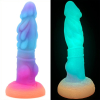 gode phosphorescent lumy mush 19 x 5cm 1