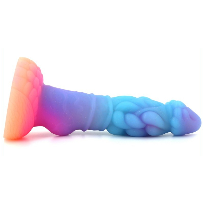 gode phosphorescent lumy mush 19 x 5cm 2