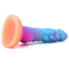gode phosphorescent lumy mush 19 x 5cm 4