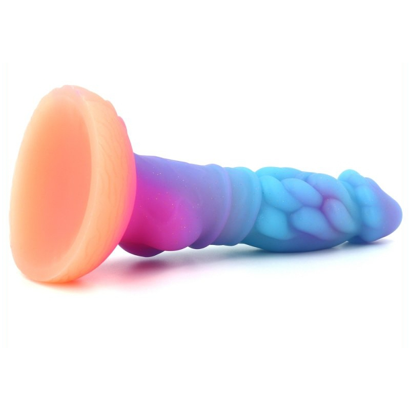 gode phosphorescent lumy mush 19 x 5cm 4