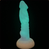 gode phosphorescent lumy mush 19 x 5cm 5
