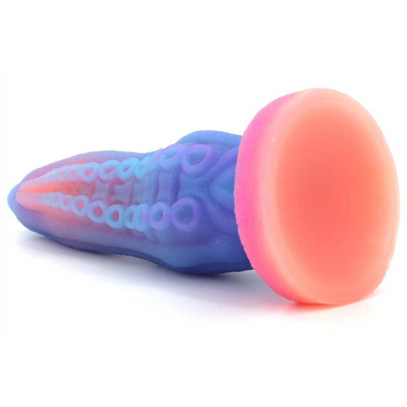 gode phosphorescent lumy octop 21 x 63cm 4