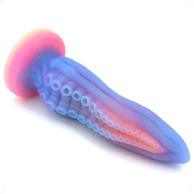 gode phosphorescent lumy octop 21 x 63cm 5