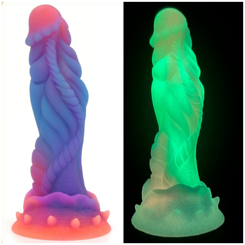 gode phosphorescent lumy pop 19 x 56cm 1