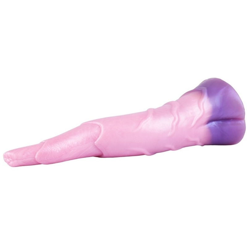 gode pinky eleph 26 x 6cm rose violet 4