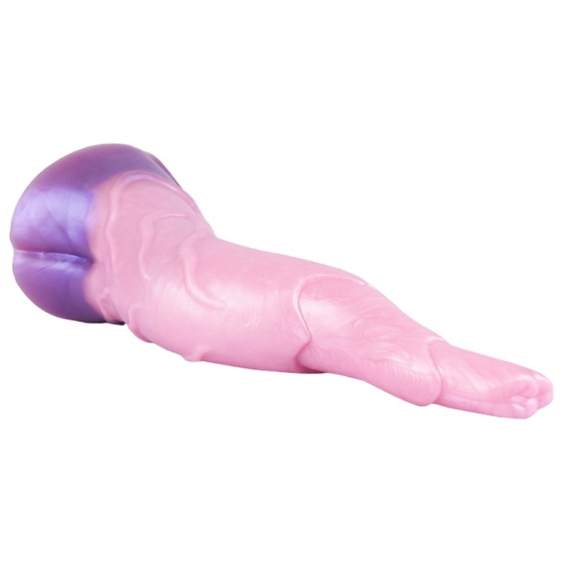 gode pinky eleph 26 x 6cm rose violet 6