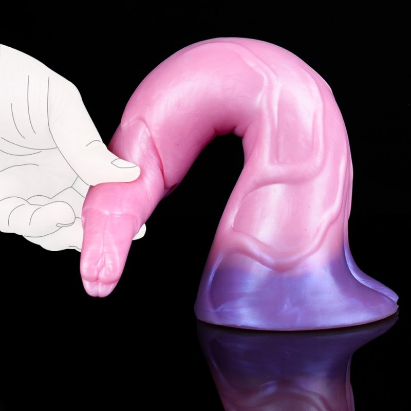 gode pinky eleph 26 x 6cm rose violet 8