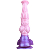 gode pinky horse 23 x 6 cm rose violet 1