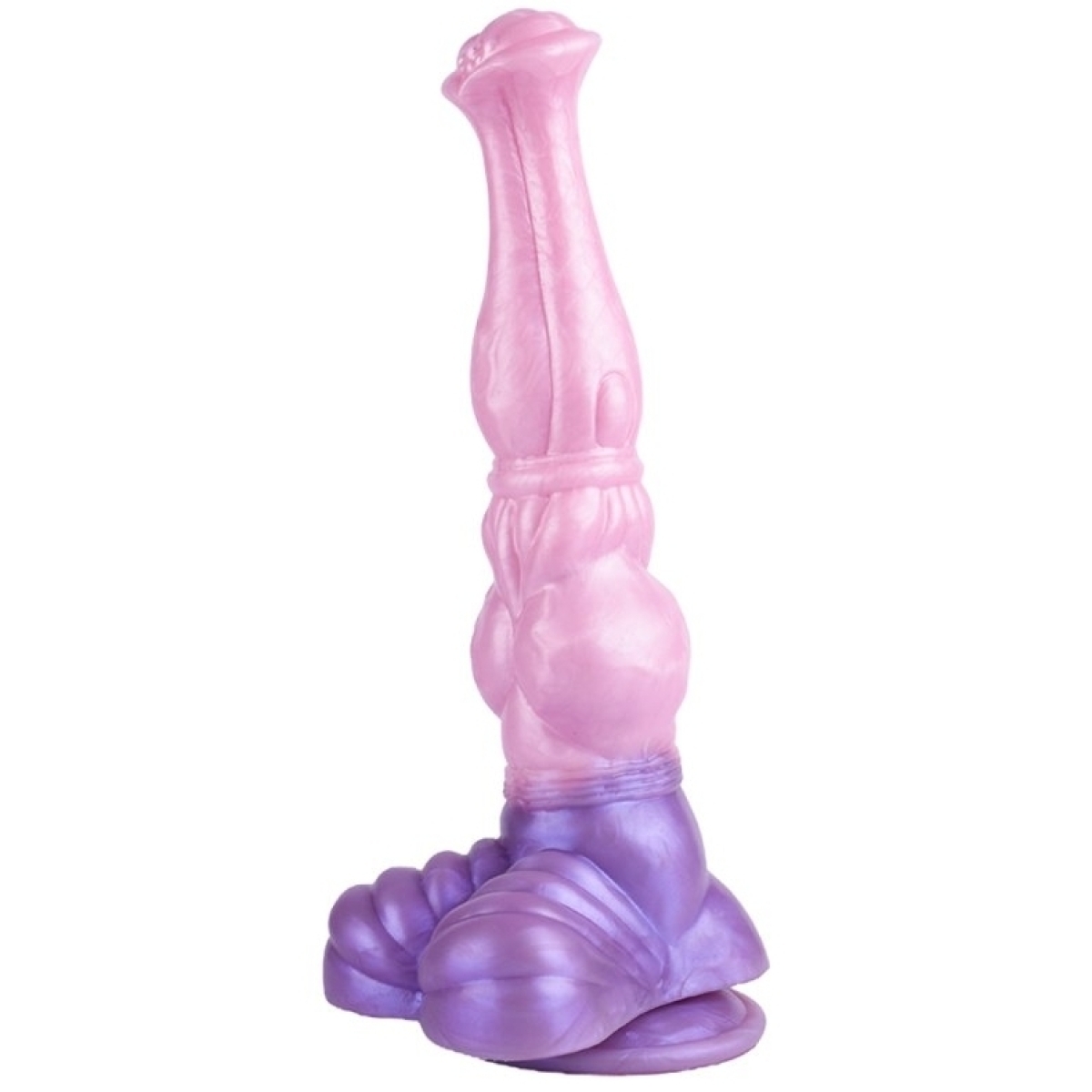 gode pinky horse 23 x 6 cm rose violet