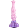 gode pinky horse 23 x 6 cm rose violet 2