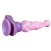 gode pinky horse 23 x 6 cm rose violet 3