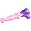 gode pinky horse 23 x 6 cm rose violet 4