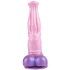 gode pinky jump 19 x 45cm rose violet 1